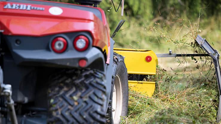 mehrpowerIm Markt für Spezialfahrzeuge schafft die Fusion von Aebi und Shyft einen neuen Global Player.