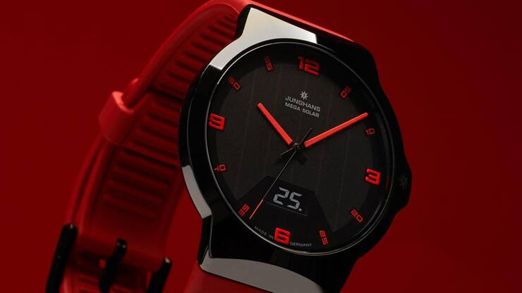 Junghans Force Mega Solar