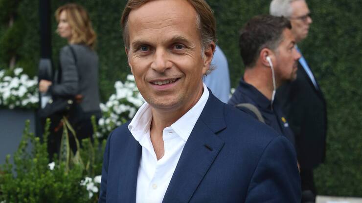 Jean Frederic Dufour Rolex