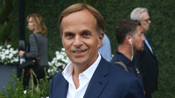 Jean Frederic Dufour Rolex