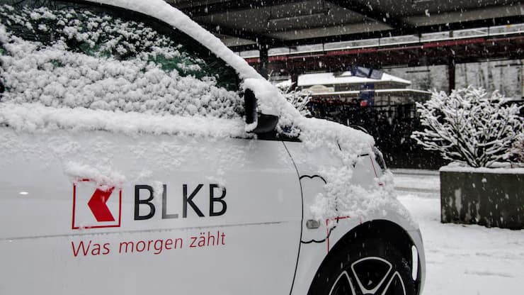 Filialeröffnung BLKB