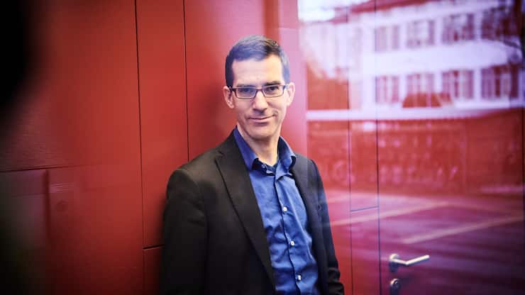 David Dorn Professor für Internationalen Handel und Arbeitsmärkte an der Uni Zürich