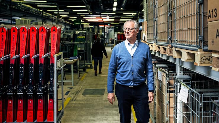 Wolfgang Mayrhofer Atomic