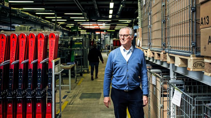 Wolfgang Mayrhofer Atomic für Bilanz Magazin Altenmarkt, 06.12.2019