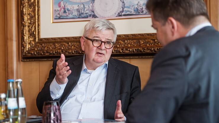 Joschka Fischer