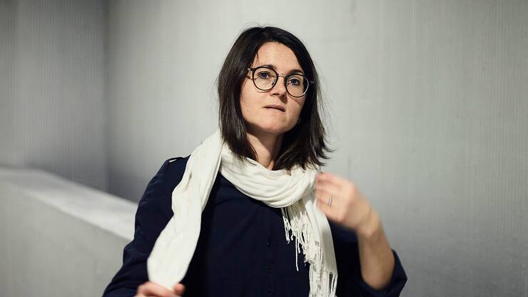 Andrea Franc, Wirtschaftshistorikerin