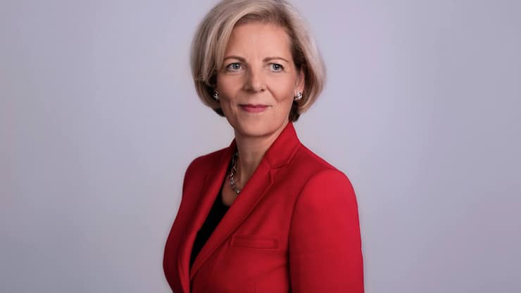 Die neue VR-Präsidentin der «Neuen Zürcher Zeitung» Isabelle Welton