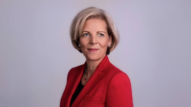 Portrait der neuen VR-Präsidentin der «Neuen Zürcher Zeitung» Isabelle Welton