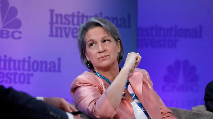  Suni Harford, Head of Investments, UBS Asset Management