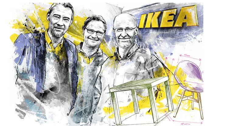 Bilanz 300 Reichste 2022: IKEA