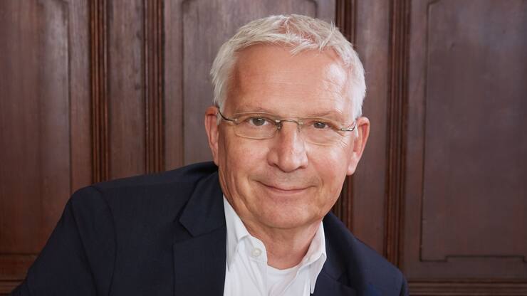 Portrait von Thomas Steinemann