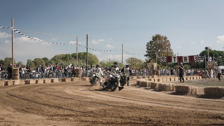 Festival Wheels and Waves