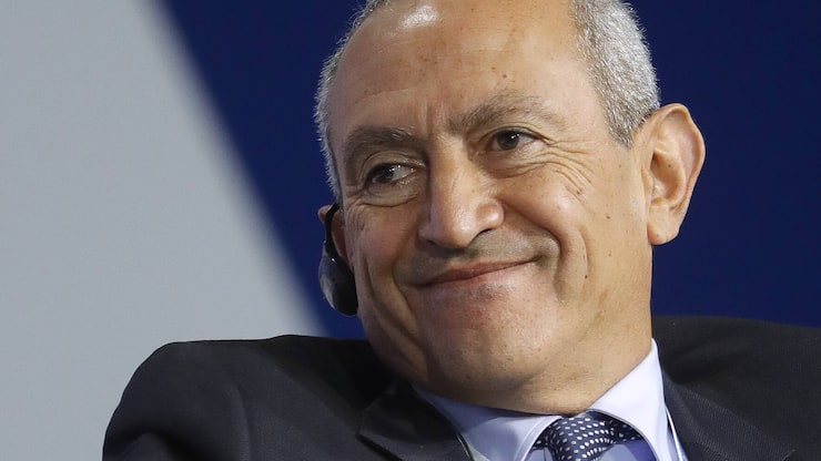 Nassef Sawiris