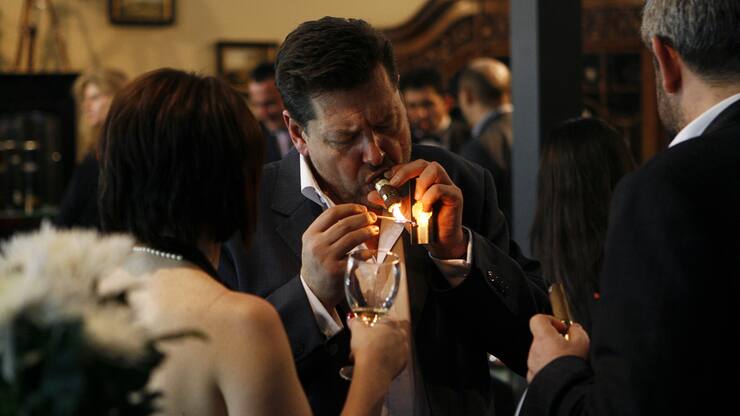 Russische Millionäre