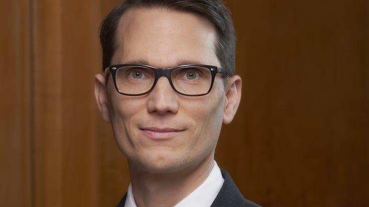 Martin Schlegel ist vom Bundesrat ins Direktorium der Nationalbank ernannt worden.