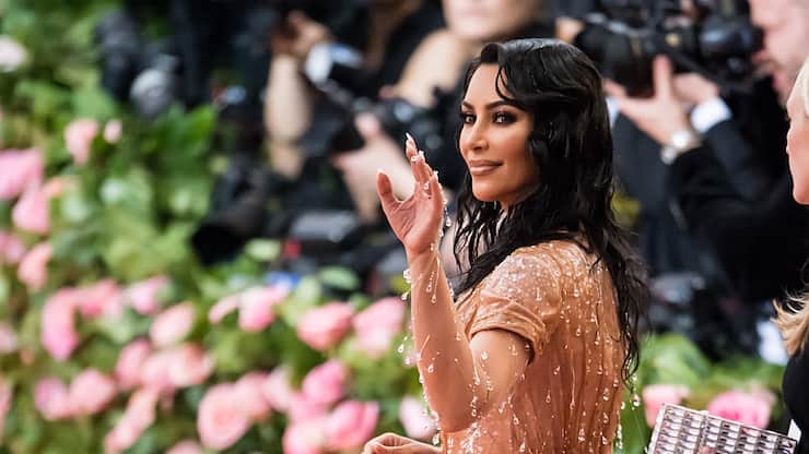 kim kardashian west