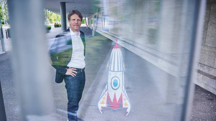 Anders Bally verbessert mit Sentifi die Grundlage für gute Geldanlageentscheidungen.