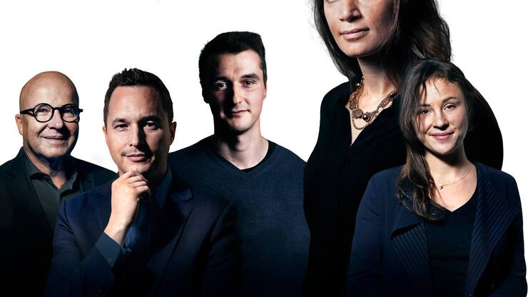 Crypto Valley Zug Blockchain