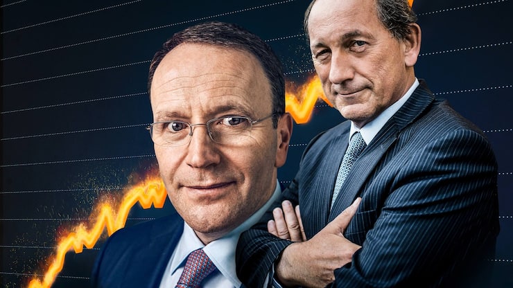 Mark Schneider Paul Bulcke