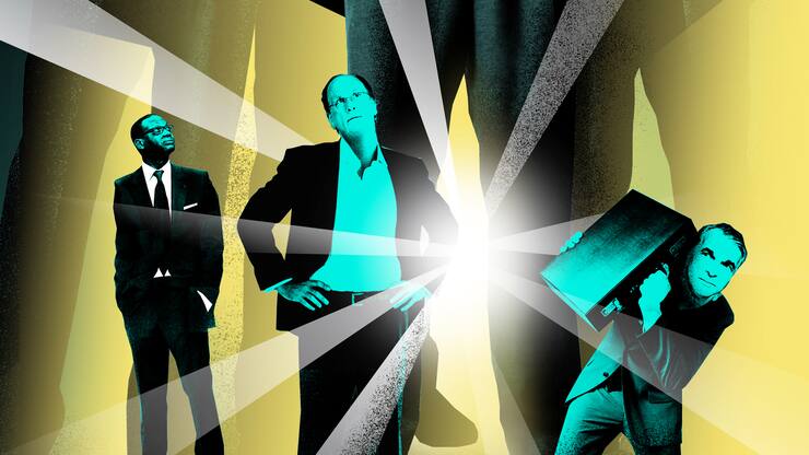 Investment Consultants