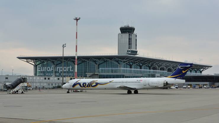 Flughafen Basel