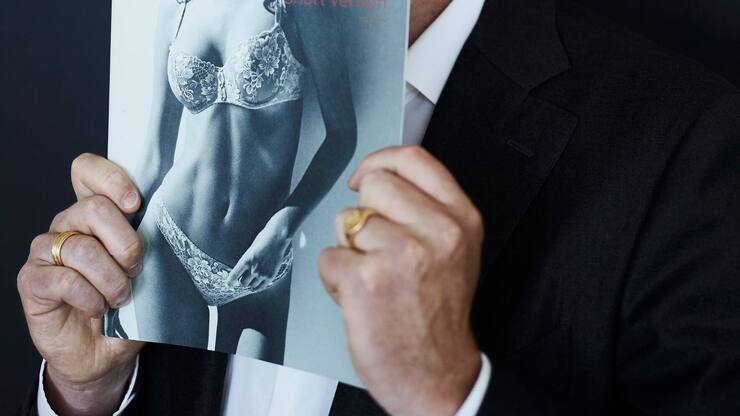 Timo Schmidt Eisenhart, CEO der Calida Gruppe 