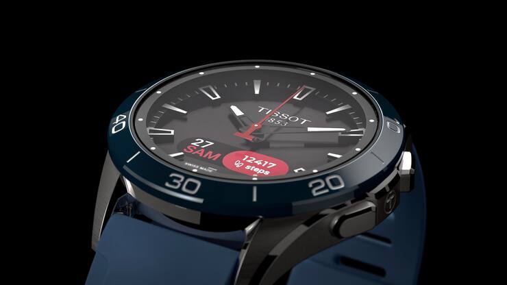 Tissot T-Touch Connect Sport