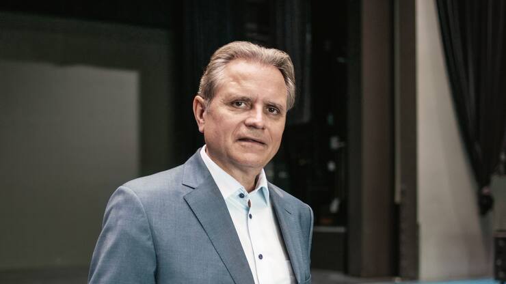 Michael Haefliger Intendant Lucerne Festival