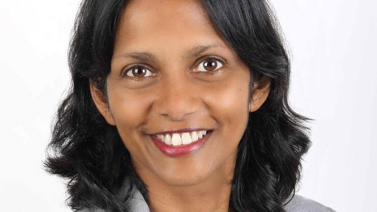 Shemara Wikramanayake