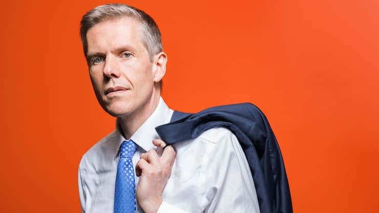 Marcus Keupp (46) ist Experte für Fragen zum Angriffskrieg Russlands gegen die Ukraine. Als Dozent für Militärökonomie an der ETH Zürich unterrichtet Keupp Berufsoffiziere der Schweizer Armee.