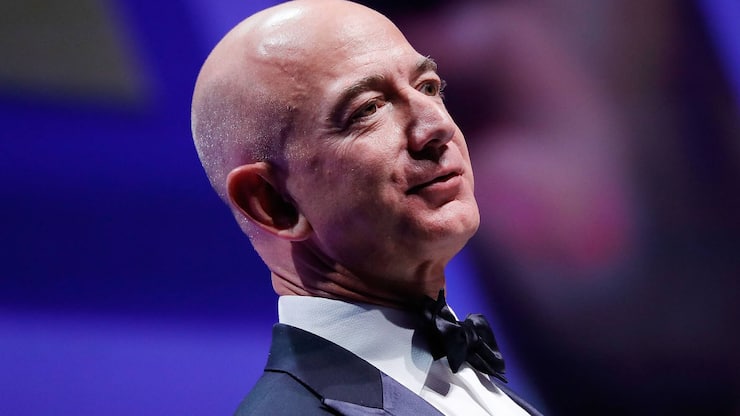 Jeff Bezos