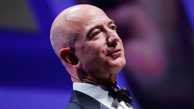 Jeff Bezos