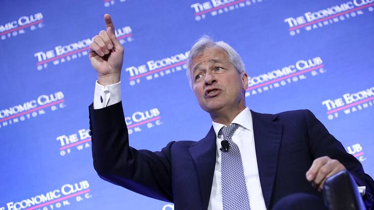 Jamie Dimon
