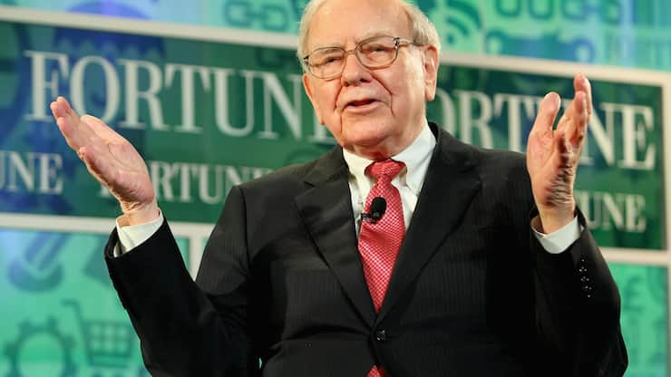 Warren Buffett