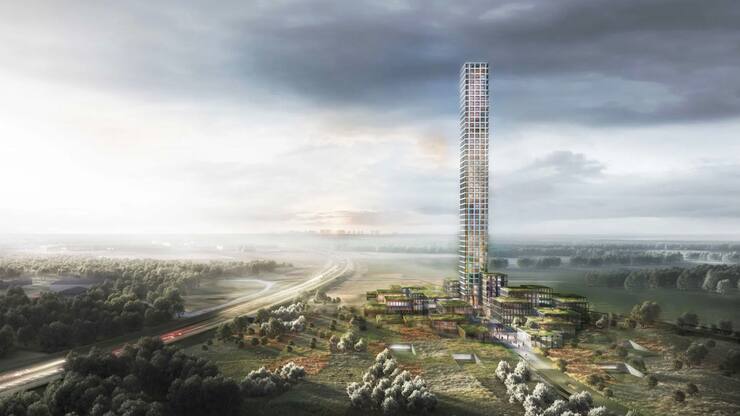 Bestseller Tower Femme de Vals