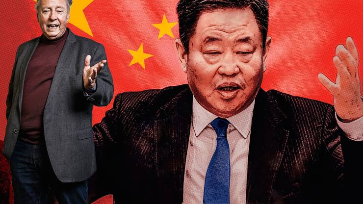 Frank Ning Jürg Witmer 