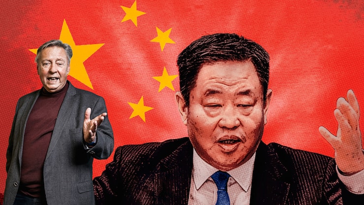 Frank Ning Jürg Witmer 