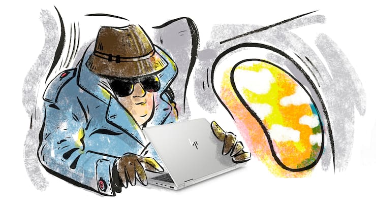 Kowalskys Crashtest EliteBook x360 von HP