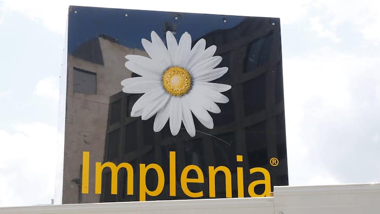 Der Baukonzern Implenia hat seinen Sitz in Dietlikon ZH.