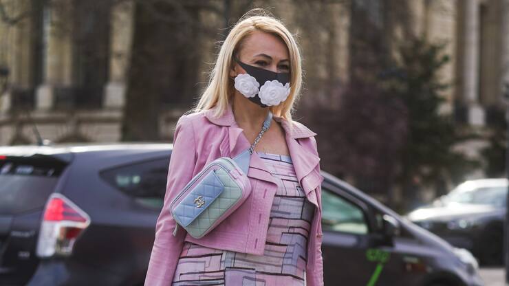 Gesichtsmaske Mundschutz