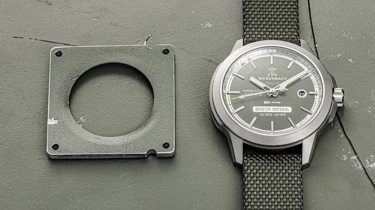 Die Soyuz Superlative.