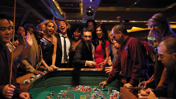 Casino Les Infideles