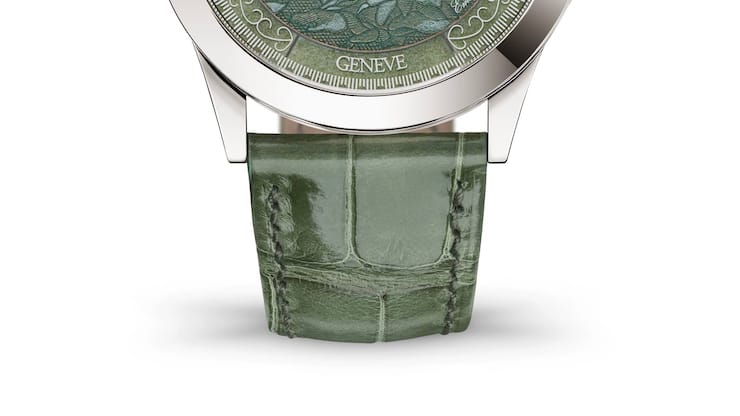 Patek Philippe, Uhren