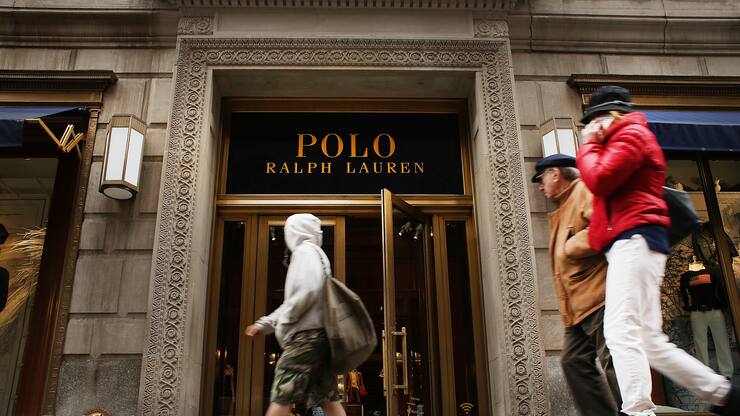 Ralph Lauren New York