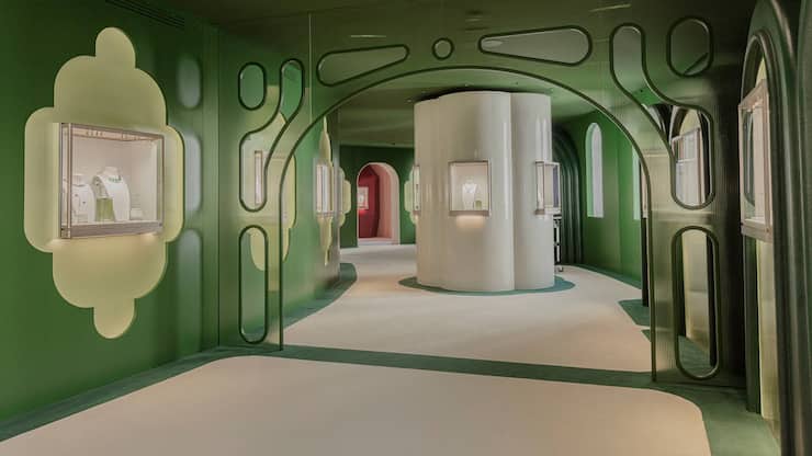 ehemalige britische Botschaft in Madrid