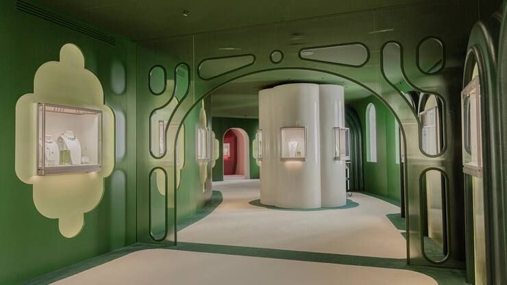 ehemalige britische Botschaft in Madrid