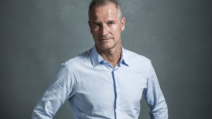 Marco Gadola, Ceo Straumann Group