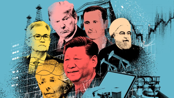 Boersen-Ausblick 2020