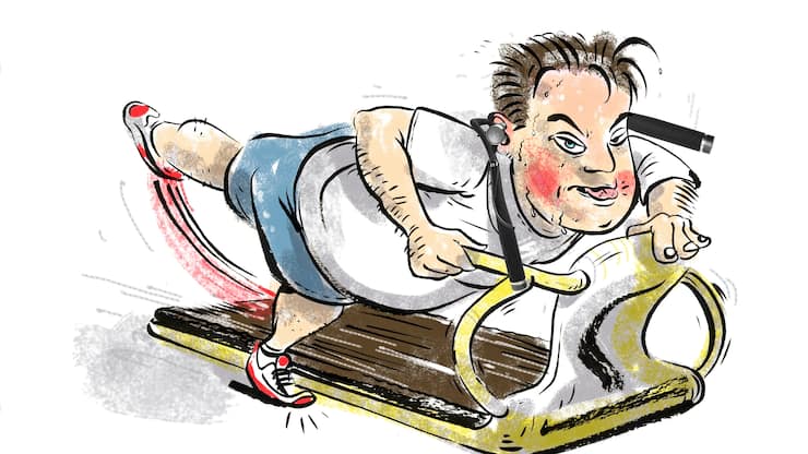 Kowalskys Crashtest Vi Trainer