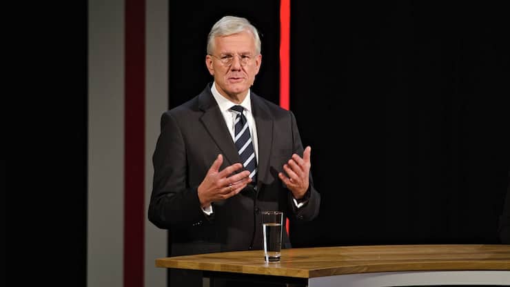 Christoph Franz, VRP, Roche